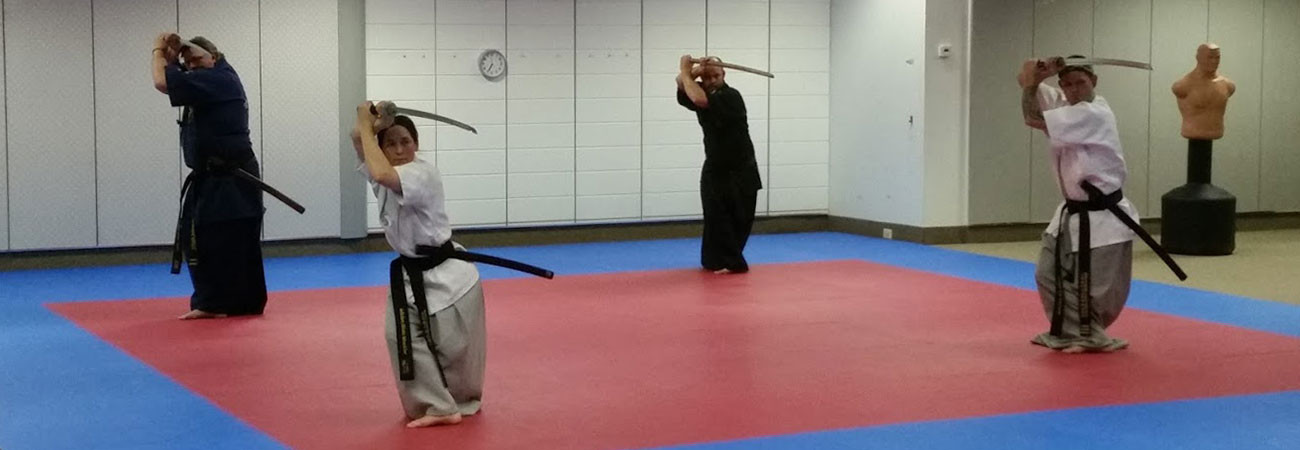 Haidong Gumdo class