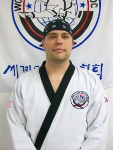Mr. Justin Koivisto