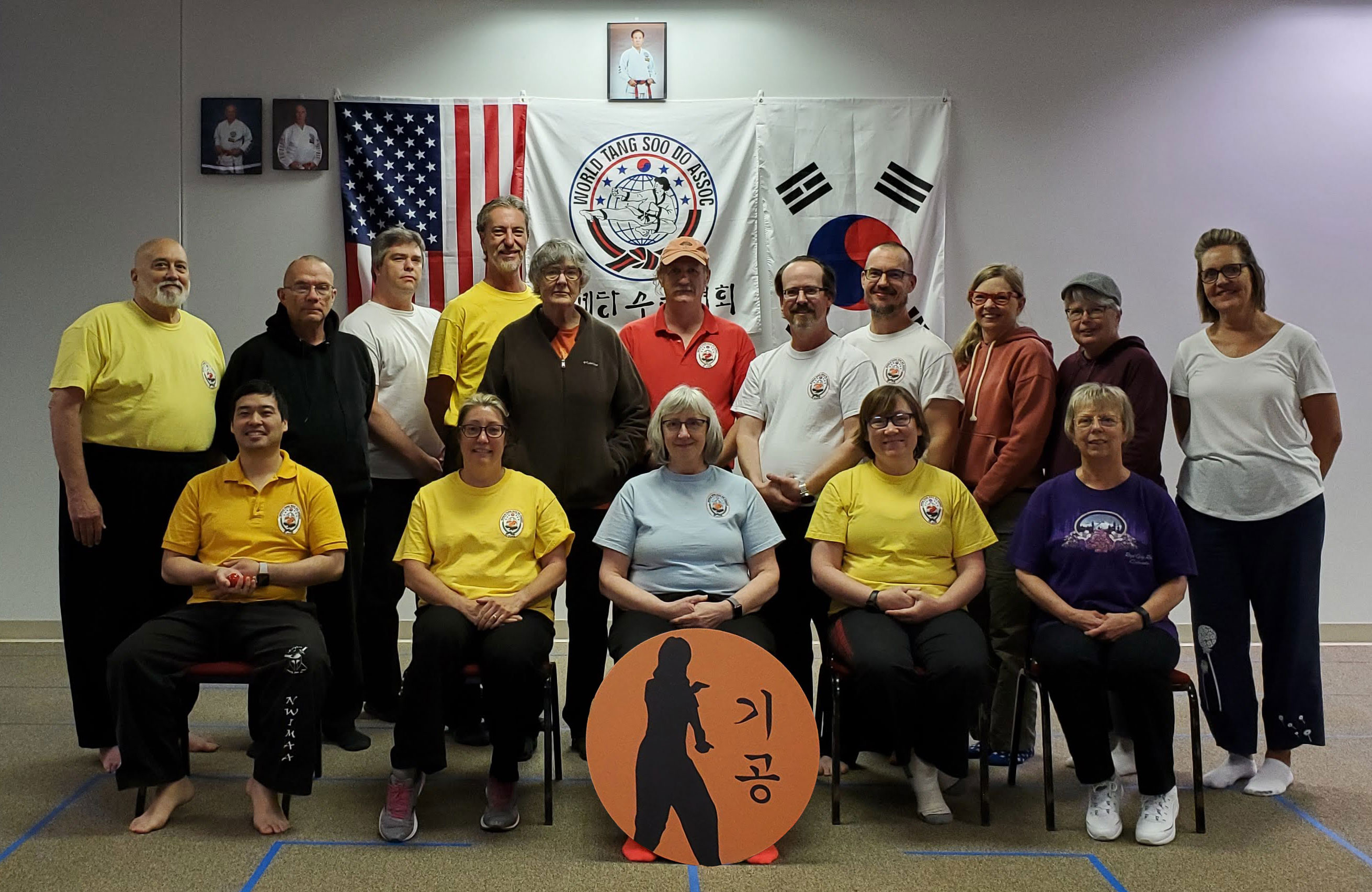 Ki Gong class