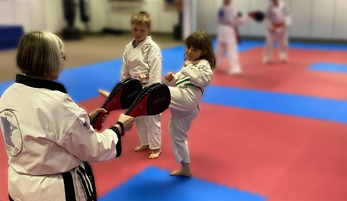 Tiny Tigers class